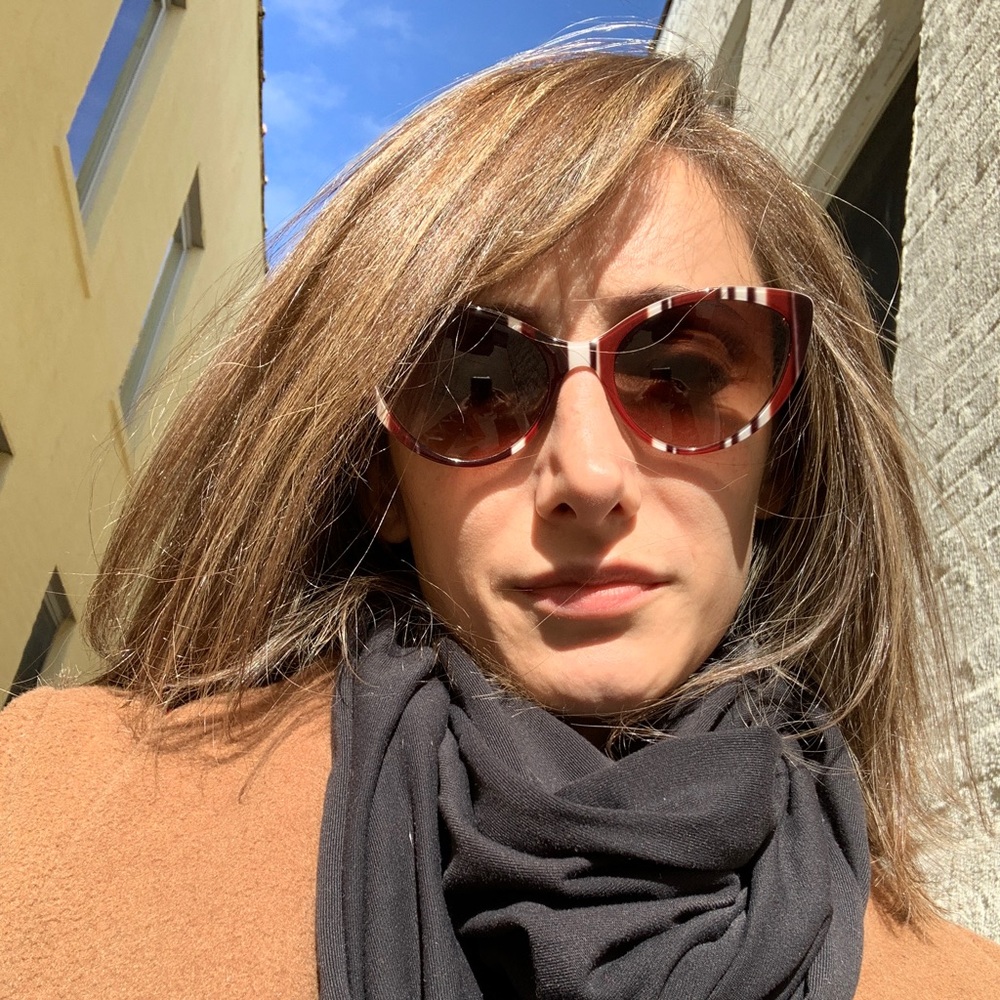 Meet your Posher, Maria